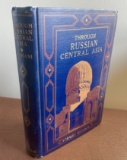 Through Russian Central Asia (1916) by Stephen Graham