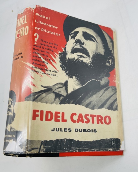 Fidel Castro: Rebel - Liberator or Dictator?