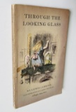 Through The Looking Glass by Lewis Carroll (1948) Penguin Books