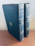 Vanity Fair, A Novel Without a Hero - Two Volumes (1869)