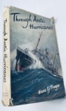 Through Arctic Hurricanes. Adventure in a Fishery Protection Ship (1955)