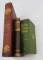 Antiquarian Book Lot - Browning - Dickens - Keats