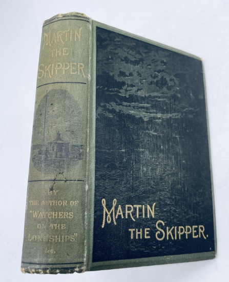 Martin the Skipper by James F Cobb (c.1890)