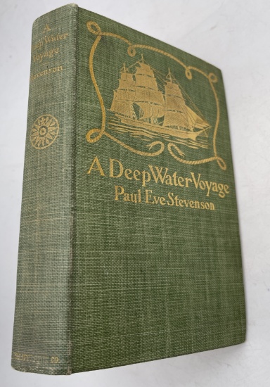 A Deep Water Voyage by Paul Eve Stevenson (1897)