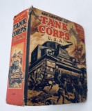 Ray Land of the Tank Corps U. S. A. (Better Little Book #1447)