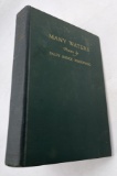 Many Waters by Sally Bruce Kinsolving (1942)
