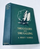 Smugglers and Smuggling by A. Hyatt Verrill (1924)