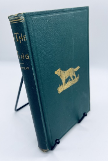 On the Wing. A Book for Sportsmen (1869) HUNTING
