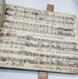 Four An­thems Adapt­ed for Pub­lic Wor­ship (c.1795) WITH ORIGINAL MUSIC
