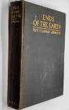 ENDS OF THE EARTH by Roy Chapman Andrews (1929) HUNTING