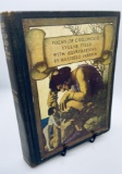 Poems of Childhood (1904) by Eugene Field - Illustrations by MAXFIELD PARRISH