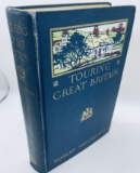 Touring Great Britain (1926) by Robert Shackleton