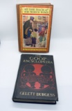 At the Back of the North Wind (1916) & Goop Encyclopedia (1920)