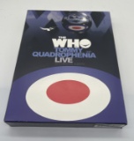 THE WHO - Tommy and Quadrophenia Live DVD