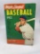 Major League BASEBALL Magazine with STAN MUSIAL COVER