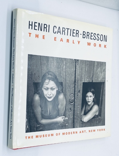 Henri Cartier-Bresson: The Early Work
