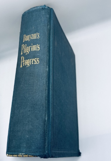 Selected Works of John Bunyan with PILGRIMS PROGRESS (1873)