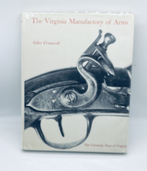 RARE The Virginia Manufactory of Arms (1975)