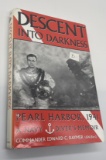 Descent into Darkness: Pearl Harbor, 1941 - A Navy Diver's Memoir