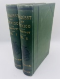 History of the Conquest of Mexico by William H. Prescott (1873) Two Volumes