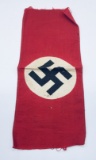 Original WWII NAZI GERMANY Armband
