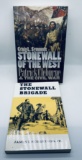 TWO Books on STONEWALL JACKSON - Civil War