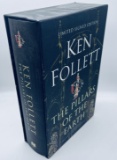 LIMITED SIGNED The Pillars of the Earth (2008) Ken Follett