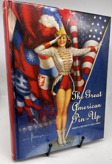 The Great American PIN-UP (2002)