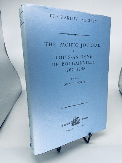 The Pacific Journal of Louis-Antoine de Bougainville, 1767-1768