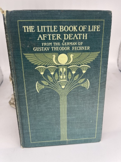 RARE The Little Book of LIFE AFTER DEATH (1905)