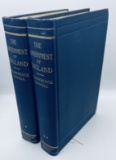 The Government of England (1909) Two Volume Set