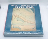 Maps and Mapmakers of the Civil War NEW SEALED