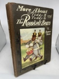 THE ROOSEVELT BEARS, Their Travels and Adventures (1906)