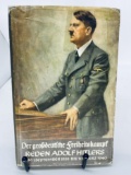RARE The Greater German Fight for Freedom (1940) Speeches by ADOLF HITLER