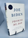 Promise Me, Dad SIGNED BY PRESIDENT JOE BIDEN