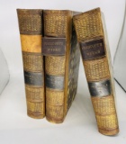 The History of Emperor Charles the Fifth (1857) Three Volumes