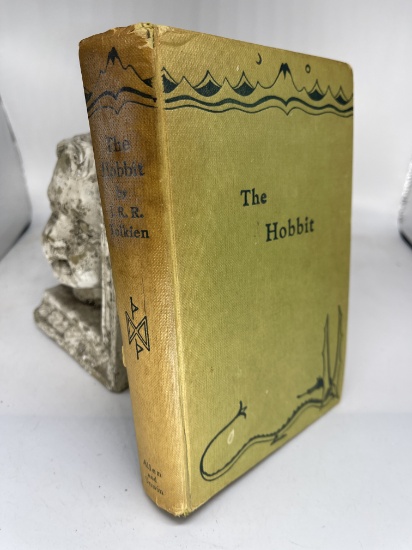 RARE The Hobbit, or There and Back Again (1961) by J.R.R. Tolkien