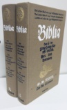The Luther Bible of 1534, Complete Reprint, Biblia (2003) Large Two Volumes