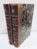 Mahomet and his Successors (1850) Two Volumes by WASHINGTON IRVING