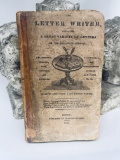 The Letter Writer (1840) Containing a Great Deal of Letters