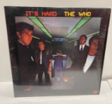 The Who – It's Hard LP (1982)