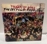 Frank Zappa – Tinsel Town Rebellion LP (1981)
