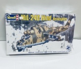 NEW SEALED Plastic Model KitMil24 Hind Helicopter 1:48