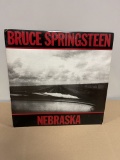 BRUCE SPRINGSTEEN Nebraska - LP Album