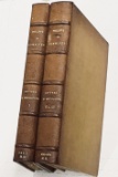 Letters and Negotiations of Philippe de Commines (1867) Beautiful Two Volume Set