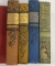 Antiquarian Book Lot including Horatio Alger & Five Little Peppers