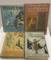 Antiquarian Book Lot includes Reynard the Fox (c.1900) and GIRL SCOUTS