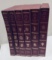 The Novels by JANE AUSTEN (1975) Folio Society - SIX VOLUMES