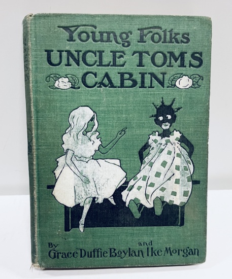 Young Folks' Uncle Tom's Cabin (c.1908)