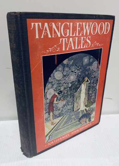 Tanglewood Tales by Nathaniel Hawthorne (c.1920)